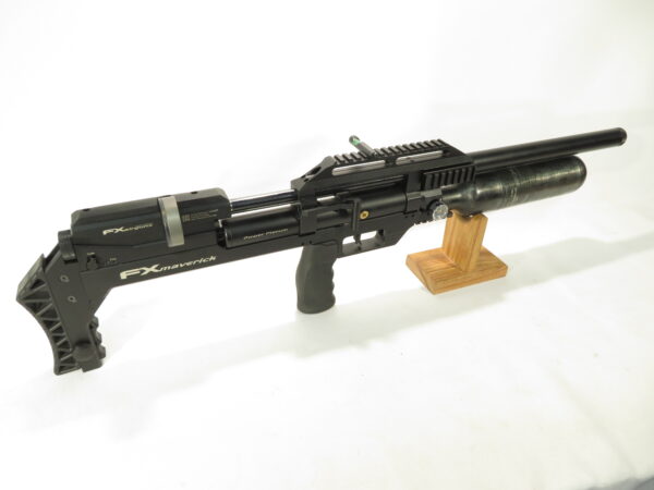 USED FX Maverick, .25, w/ Hogue grip - Image 4