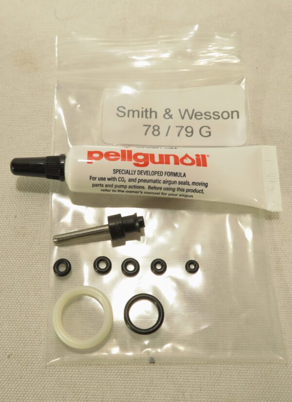 Smith & Wesson 78G and 79G Seal Kits