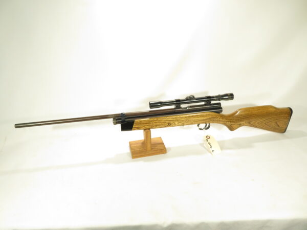 Sears Ted Williams Match Rifle Model 126.1910 w/ Ted Williams Scope SKU 2458.6 - Image 2