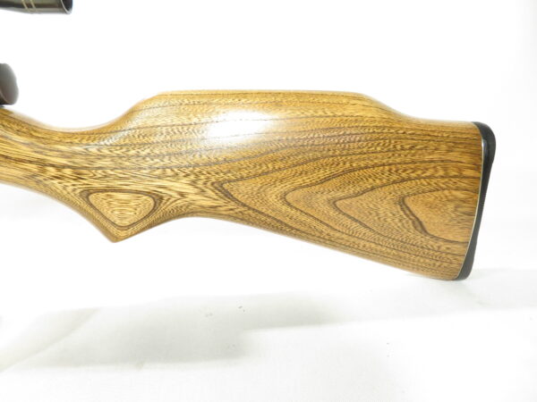 Sears Ted Williams Match Rifle Model 126.1910 w/ Ted Williams Scope SKU 2458.6 - Image 3