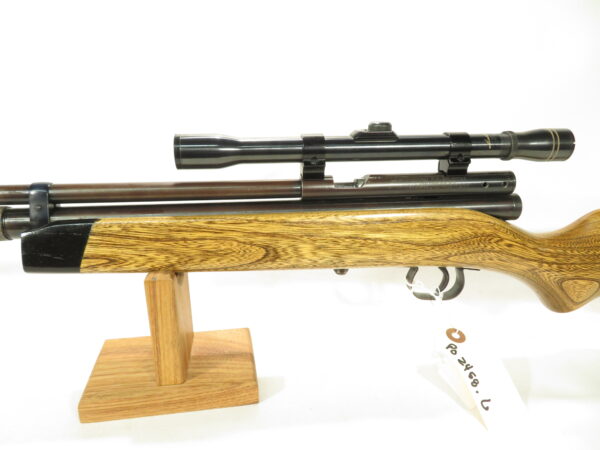 Sears Ted Williams Match Rifle Model 126.1910 w/ Ted Williams Scope SKU 2458.6 - Image 4