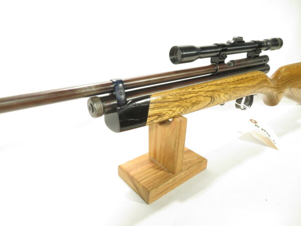 Sears Ted Williams Match Rifle Model 126.1910 w/ Ted Williams Scope SKU 2458.6 - Image 5