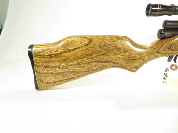 Sears Ted Williams Match Rifle Model 126.1910 w/ Ted Williams Scope SKU 2458.6 - Image 6