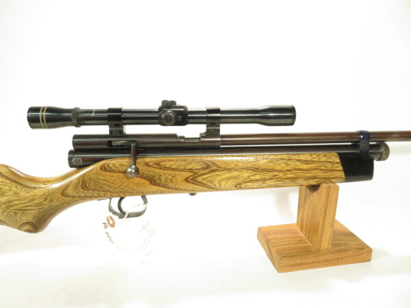 Sears Ted Williams Match Rifle Model 126.1910 w/ Ted Williams Scope SKU 2458.6 - Image 7
