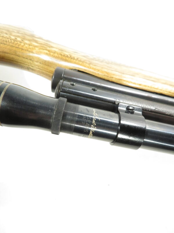 Sears Ted Williams Match Rifle Model 126.1910 w/ Ted Williams Scope SKU 2458.6 - Image 8