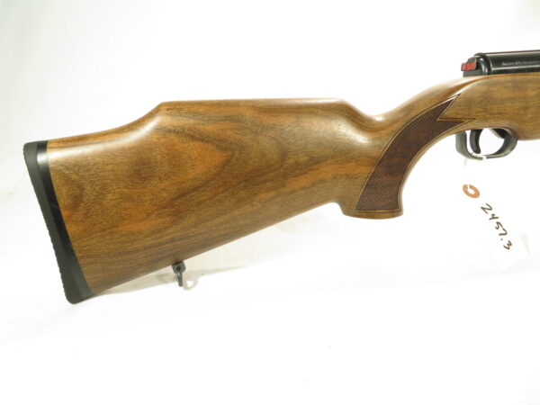 Feinwerkbau (FWB) 124 Sport Pellet Rifle SKU 2457.3 - Image 2