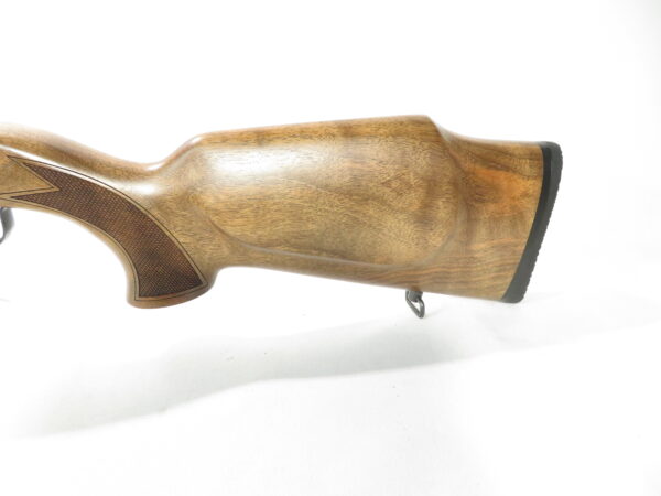 Feinwerkbau (FWB) 124 Sport Pellet Rifle SKU 2457.3 - Image 5
