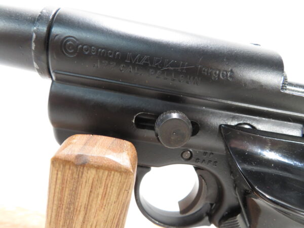 Crosman Mark II Target in the Original Box - Image 8