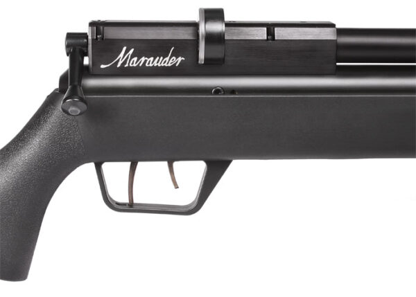 Benjamin Marauder .22 Synthetic Stock, Lothar Walther Barrel - Image 5