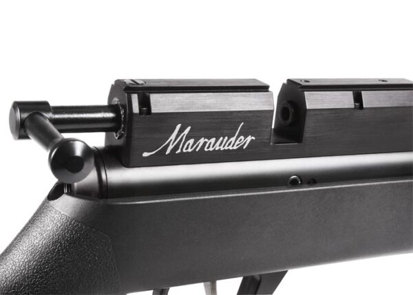 Benjamin Marauder .22 Synthetic Stock, Lothar Walther Barrel - Image 7