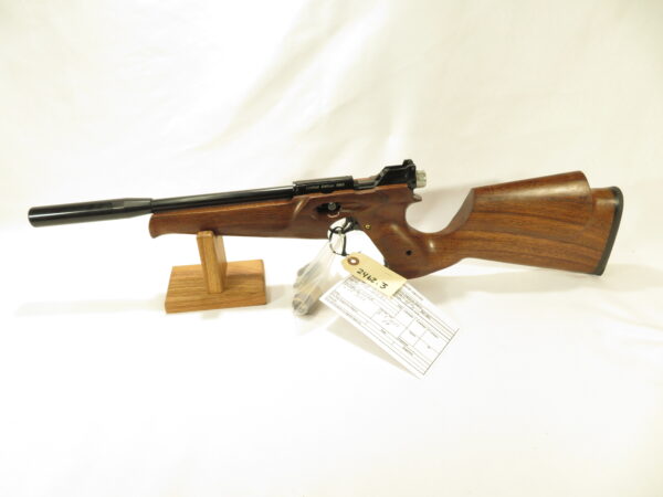 Crosman MK I .20 w/ MAC 1 Conversion Stock - Image 10