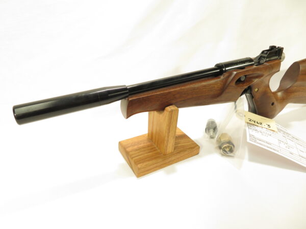 Crosman MK I .20 w/ MAC 1 Conversion Stock - Image 9