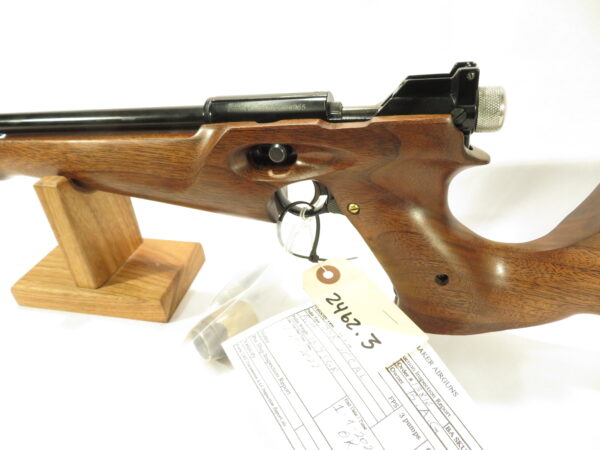 Crosman MK I .20 w/ MAC 1 Conversion Stock - Image 7