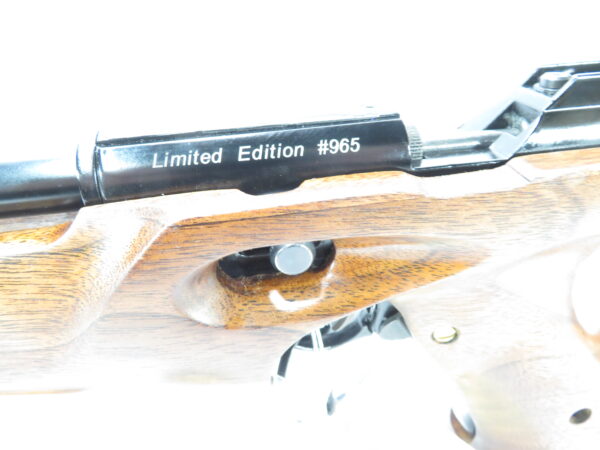 Crosman MK I .20 w/ MAC 1 Conversion Stock - Image 6