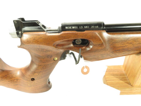 Crosman MK I .20 w/ MAC 1 Conversion Stock - Image 5