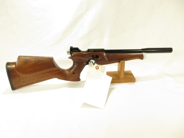 Crosman MK I .20 w/ MAC 1 Conversion Stock