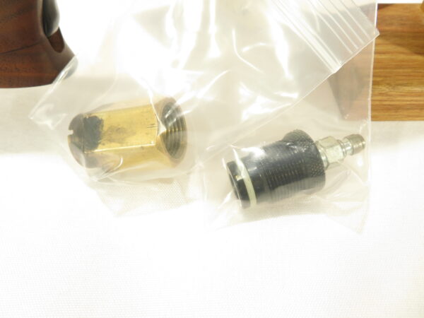 Crosman MK I .20 w/ MAC 1 Conversion Stock - Image 3