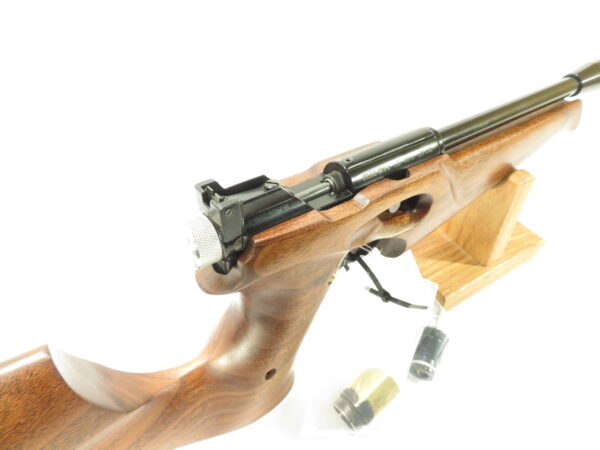 Crosman MK I .20 w/ MAC 1 Conversion Stock - Image 2