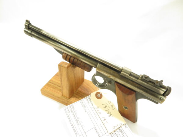 Vintage Benjamin Model 137 Air Pistol SKU 13798 - Image 3