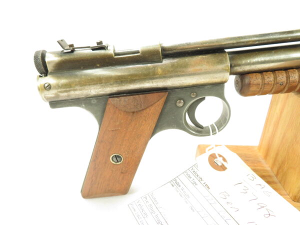 Vintage Benjamin Model 137 Air Pistol SKU 13798 - Image 5