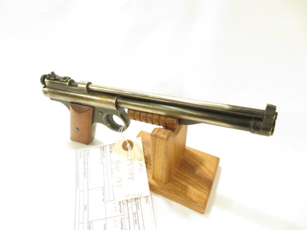 Vintage Benjamin Model 137 Air Pistol SKU 13798 - Image 6