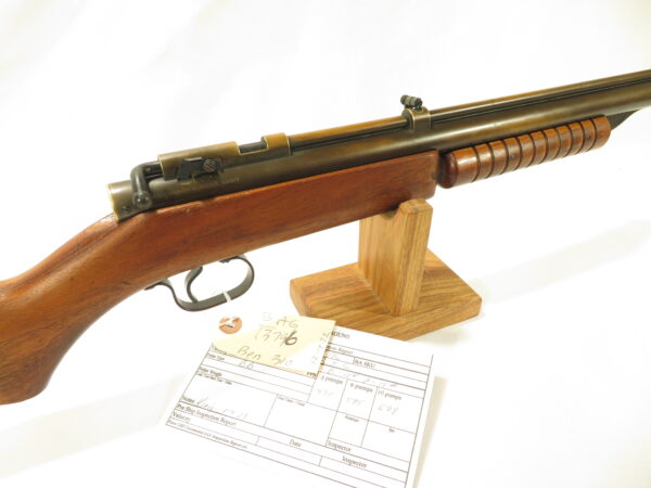 Benjamin Model 310 Air Rifle Mfg 1940-1969 SKU 13796
