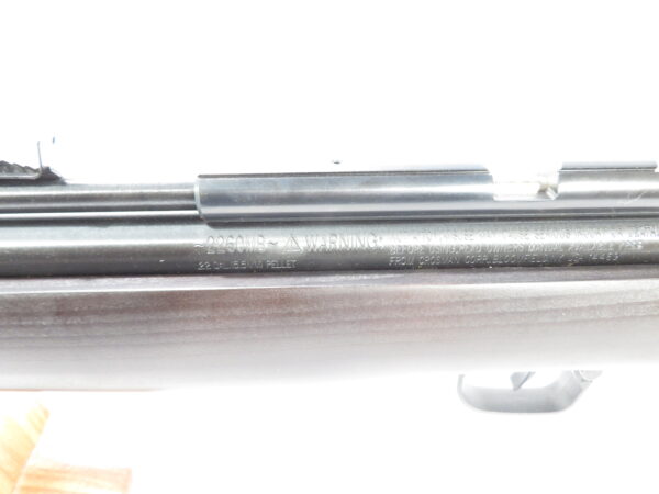 Used Sheridan 2260MB 22 Caliber CO2 Rifle by Sheridan SKU CR2260MB-1 - Image 7