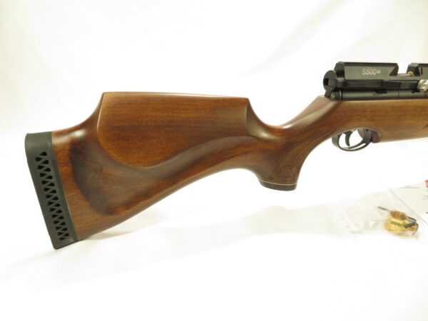 Used Air Arms S500 XS .177 cal SKU 4.4 - Image 2