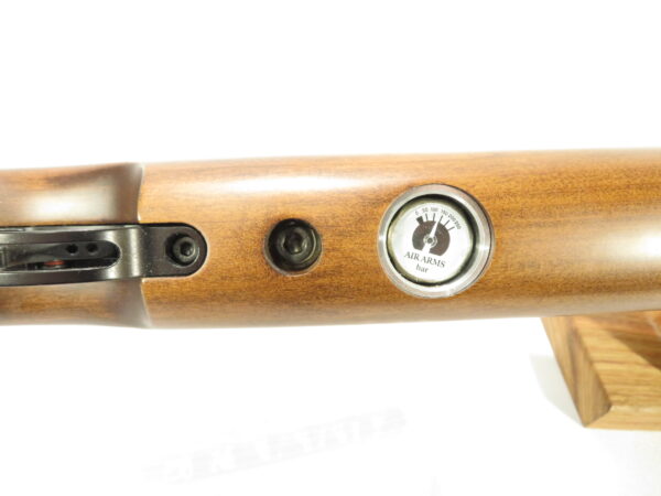 Used Air Arms S500 XS .177 cal SKU 4.4 - Image 8