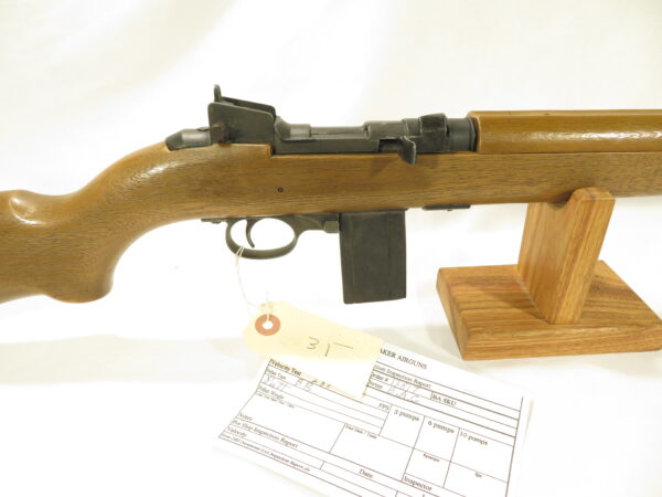 Crosman M1 Carbine BB Gun Mfg 1968-1976 SKU 31 - Image 3