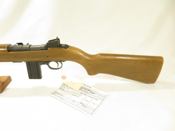 Crosman M1 Carbine BB Gun Mfg 1968-1976 SKU 31 - Image 6