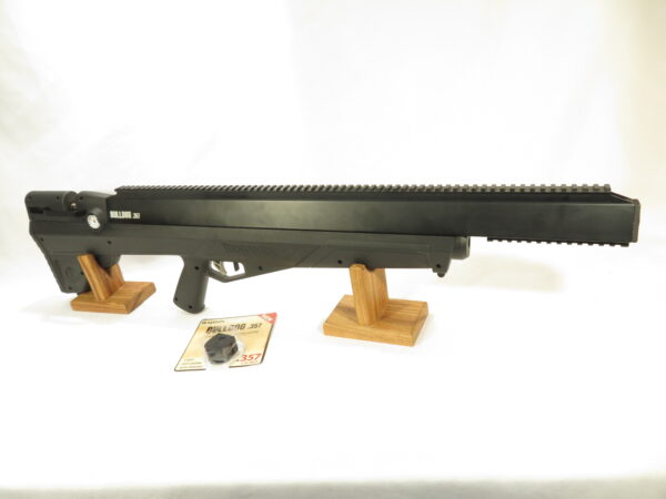 Used Benjamin Bulldog .357 PCP Pellet Rifle | SKU 011123 - Image 3