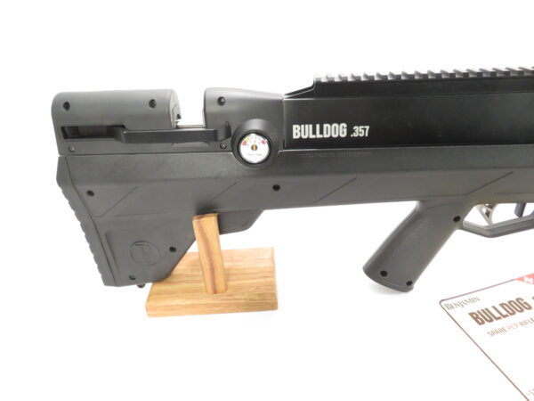 Used Benjamin Bulldog .357 PCP Pellet Rifle | SKU 011123