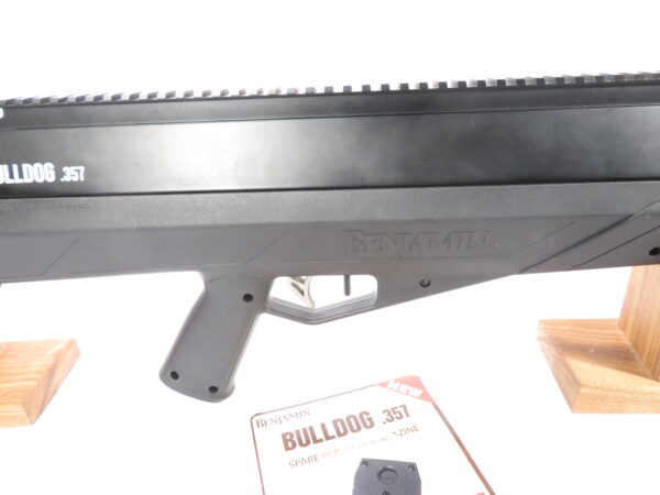 Used Benjamin Bulldog .357 PCP Pellet Rifle | SKU 011123 - Image 5