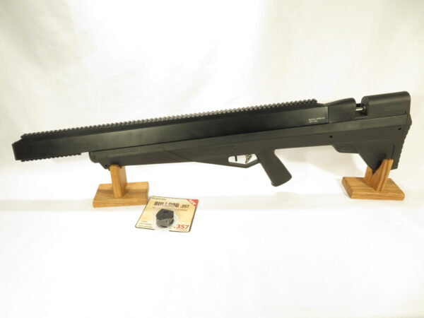Used Benjamin Bulldog .357 PCP Pellet Rifle | SKU 011123 - Image 7