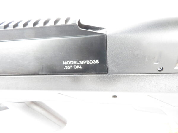 Used Benjamin Bulldog .357 PCP Pellet Rifle | SKU 011123 - Image 8