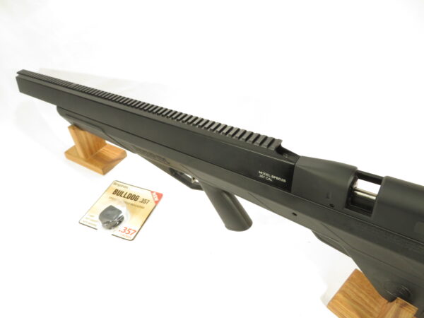 Used Benjamin Bulldog .357 PCP Pellet Rifle | SKU 011123 - Image 2