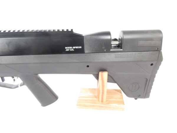 Used Benjamin Bulldog .357 PCP Pellet Rifle | SKU 010123 - Image 2