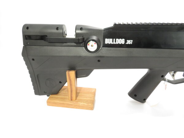 Used Benjamin Bulldog .357 PCP Pellet Rifle | SKU 010123 - Image 6