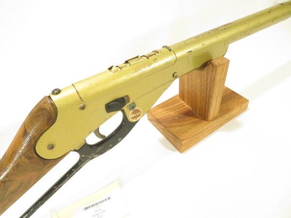Daisy Model 104 Golden Eagle BB Rifle Mfg 1966-1978