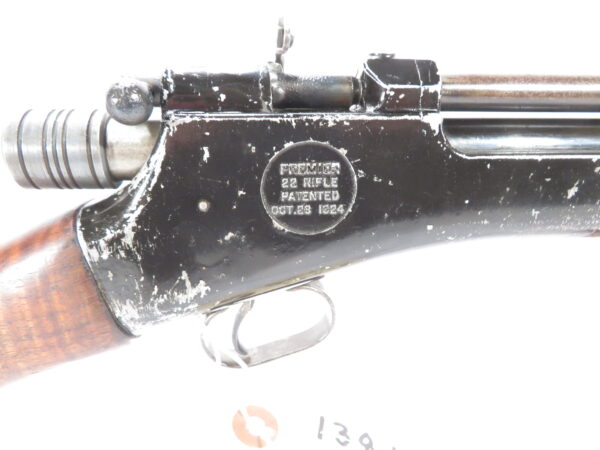 Crosman Model 101  marked Premier  Mfg 1924-1945   Resealed, shoots great! - Image 3