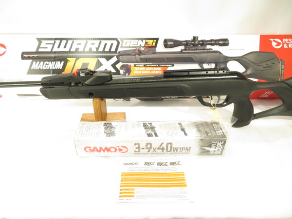 Used Gamo Swarm Gen 3i w/ Scope SKU 11823
