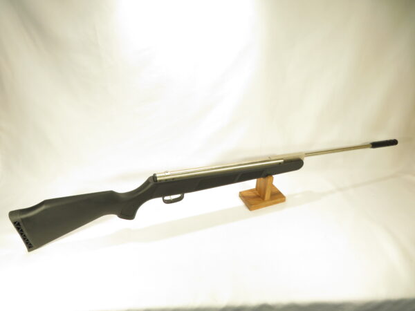 Used Beeman Silver Kodiak X2, dual caliber rifle w/ Scope SKU 11923 - Image 4