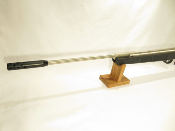 Used Beeman Silver Kodiak X2, dual caliber rifle w/ Scope SKU 11923 - Image 8