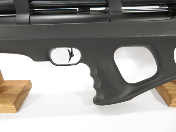 Used FX Wildcat MKII .25 cal Compact, Black Synthetic, w/ FX Moderator SKU 12023 - Image 7