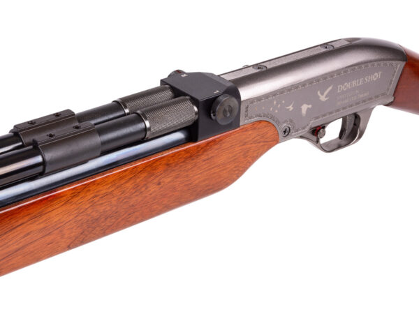 Seneca Double Shot .50 Cal Double Barrel Shotgun - Image 5