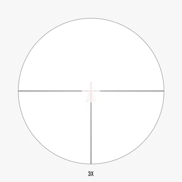 Athlon Optics Ares 3-18x50 ETR UHD FFP IR MIL SKU 212105 - Image 4
