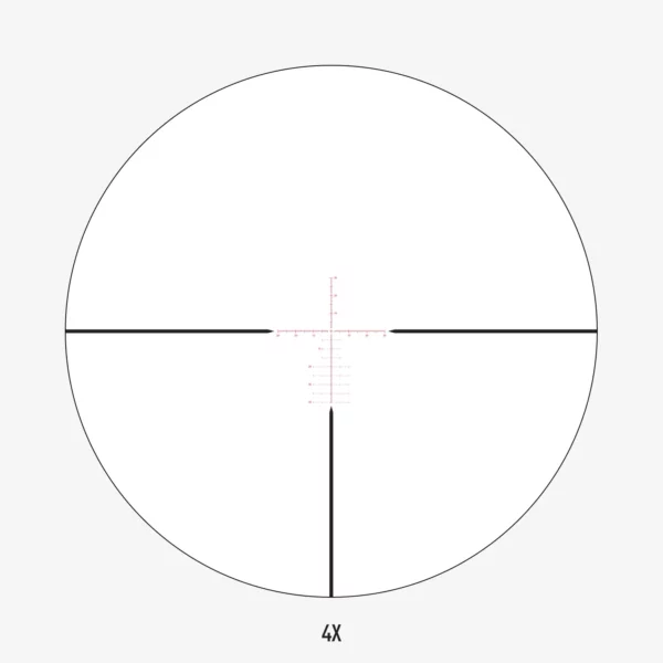 Athlon Optics Talos BTR GEN2 4-14x44 FFP IR MOA SKU 215030 - Image 4