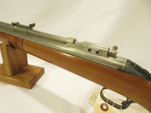 SHERIDAN SILVER STREAK EARLY MODEL MFG 1953-1956 SKU 2972 - Image 4