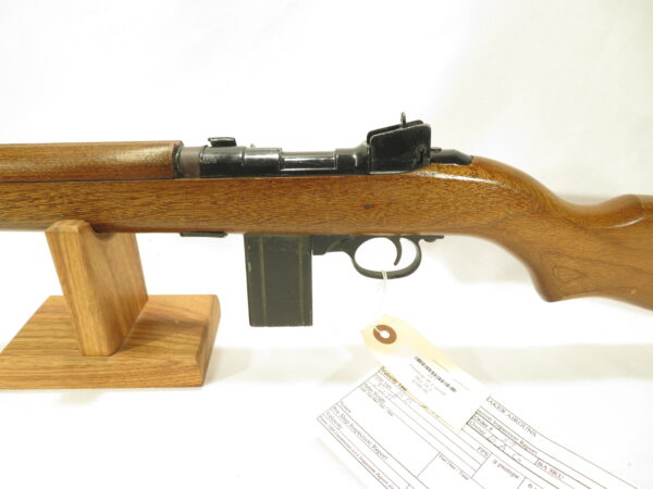 Crosman M1 Carbine BB Gun with Wood Stock, Original Clip - Image 2